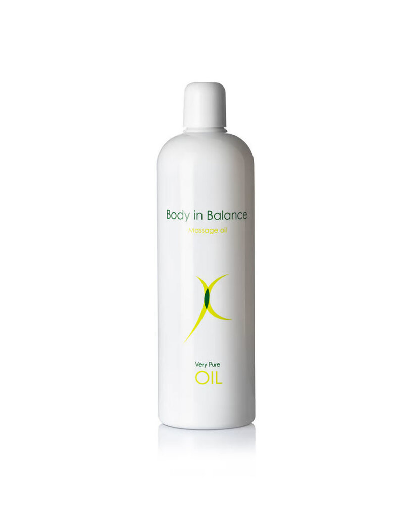 Body in Balance Huile de massage Body in Balance Neutral 500ml