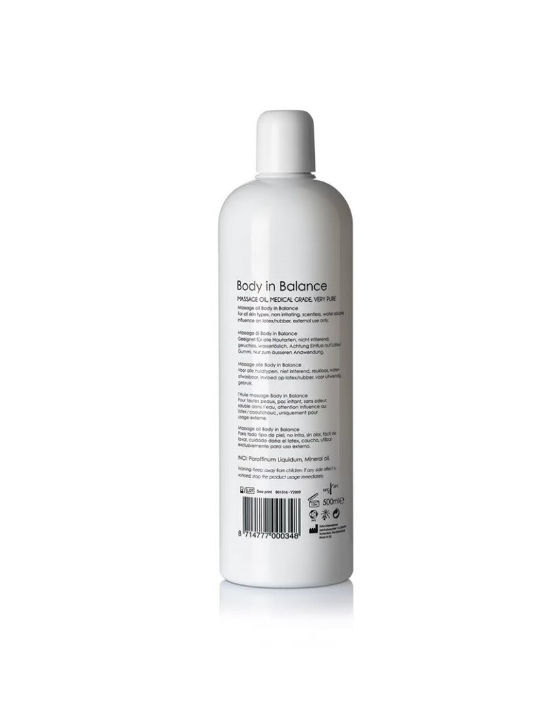 Body in Balance Huile de massage Body in Balance Neutral 500ml