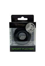 Sport Fucker Sport Fucker Chubby Cockring 3-Pack - Noir
