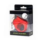 Sport Fucker Sport Fucker Liquid Silicone Cock Chute - Red