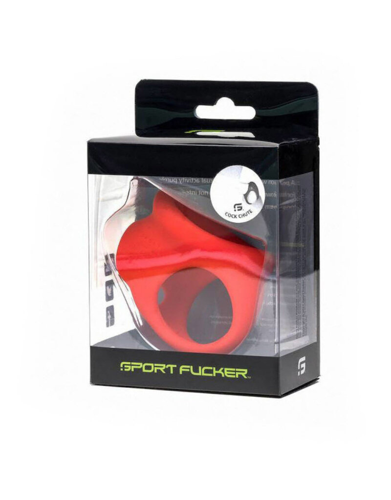 Sport Fucker Sport Fucker Cock Chute  rouge
