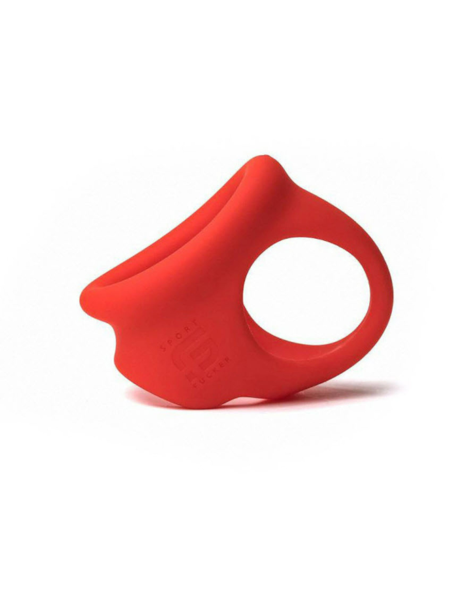 Sport Fucker Sport Fucker Liquid Silicone Cock Chute - Red