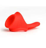Sport Fucker Sport Fucker Tailslide Silicone Cocksling Red