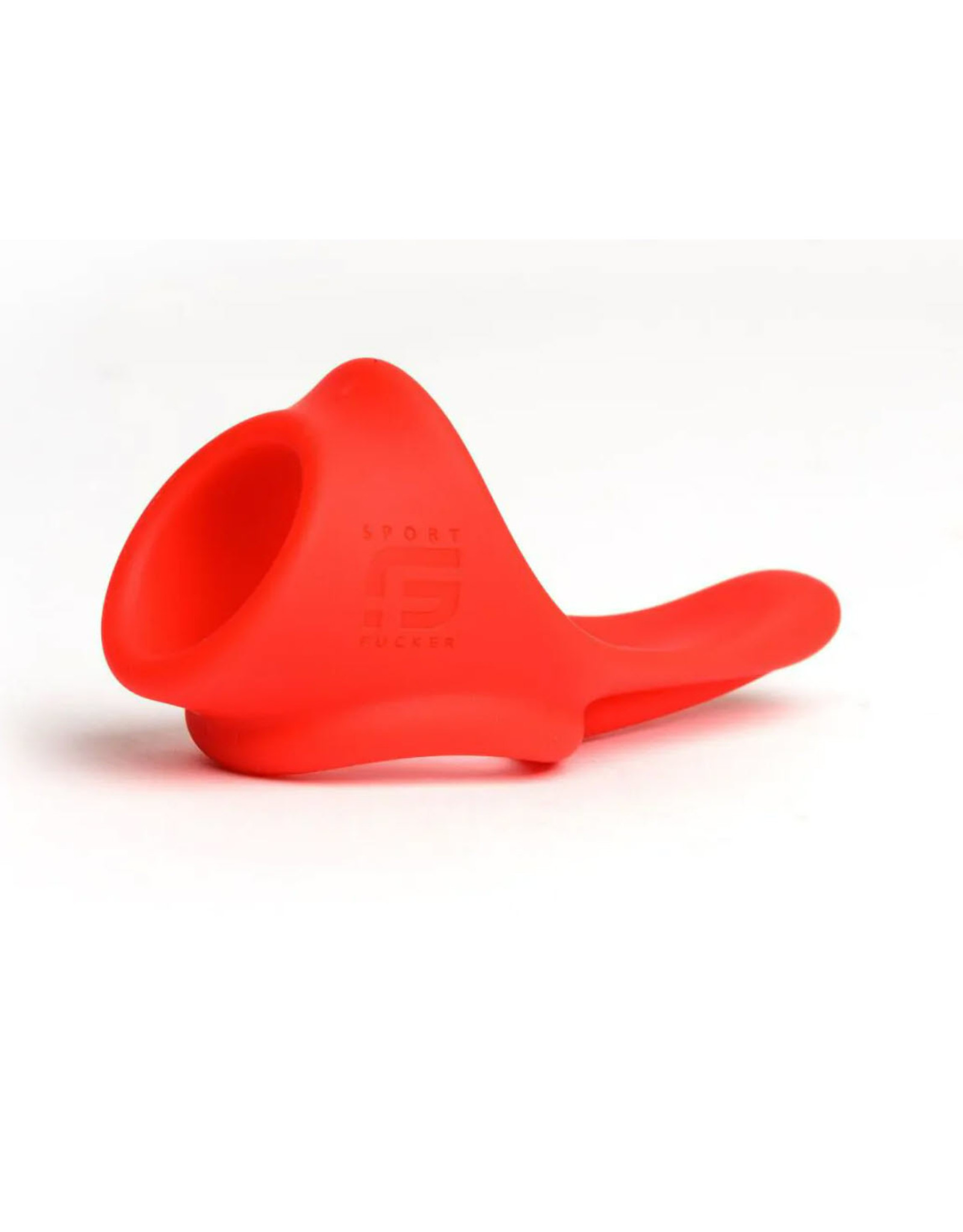 Sport Fucker Sport Fucker Tailslide Silicone Cocksling Red