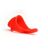 Sport Fucker Sport Fucker Tailslide Silicone Cocksling Red