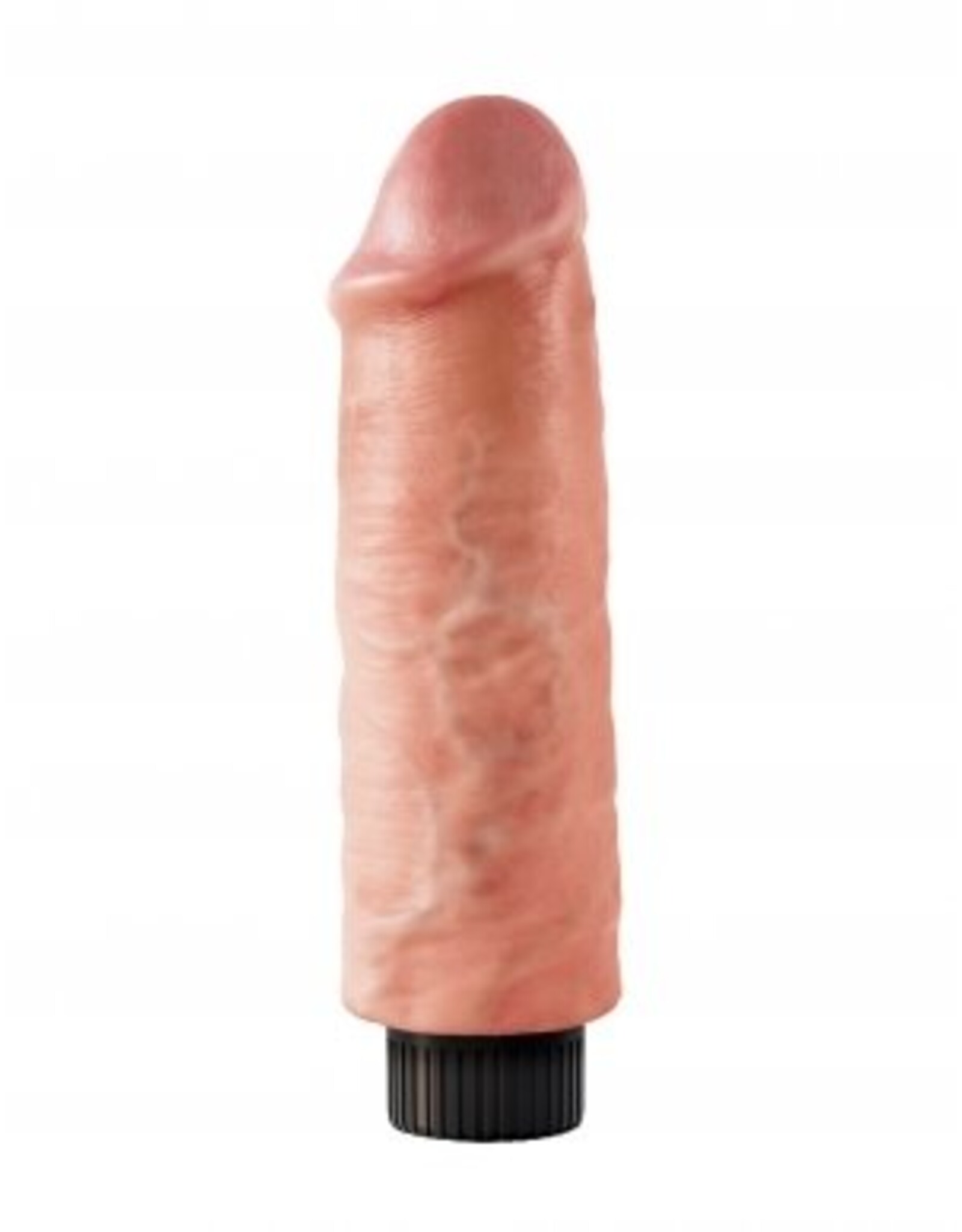 King Cock King Cock - 9 Inch Vibrator natur