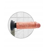 King Cock King Cock - 9 Inch Vibrator natur
