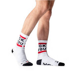 Sk8erboy Sk8erboy FCK YOU Socken