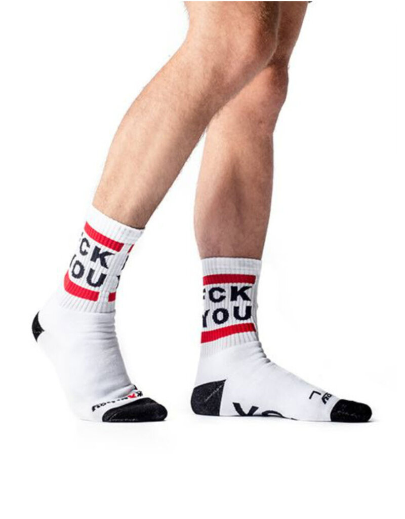 Sk8erboy Sk8erboy FCK YOU Chaussettes