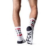 Sk8erboy Sk8erboy FCK YOU Socken