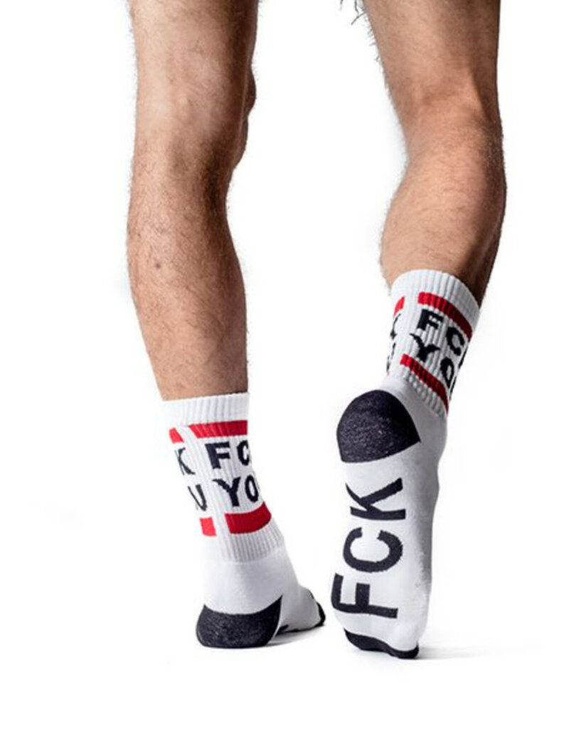 Sk8erboy Sk8erboy FCK YOU Socken