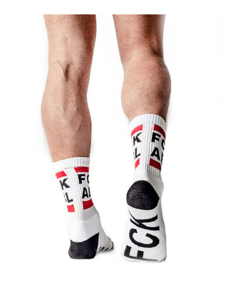 Sk8erboy Sk8erboy FCK ABL Chaussettes
