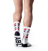 Sk8erboy Sk8erboy FCK ABL Chaussettes