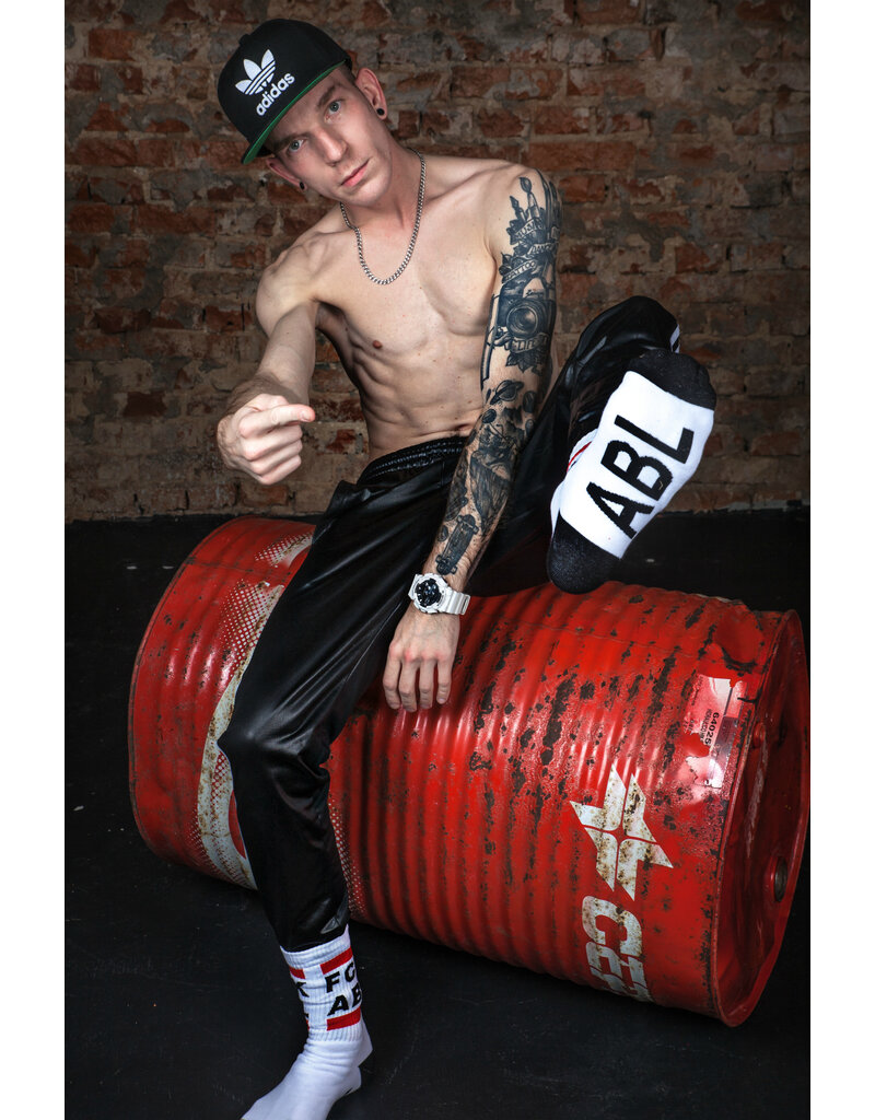 Sk8erboy Sk8erboy FCK ABL Chaussettes