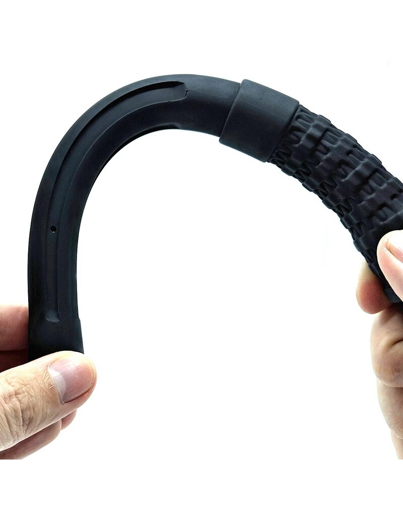 Sport Fucker Sport Fucker Douche anale Silicone PowerShot Nozzle - Noir