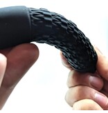 Sport Fucker Sport Fucker Douche anale Silicone PowerShot Nozzle - Noir