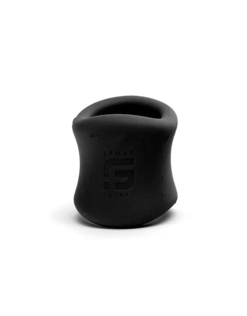 Sport Fucker Sport Fucker TPR Ergo Ball Stretcher Sport Fucker Ergo Balls Black 40/60 mm