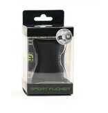 Sport Fucker Sport Fucker TPR Ergo Ball Stretcher Sport Fucker Ergo Balls Black 40/60 mm