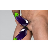 Sport Fucker Sport Fucker TPR Ergo Ball Stretcher Sport Fucker Ergo Balls Black 40/60 mm