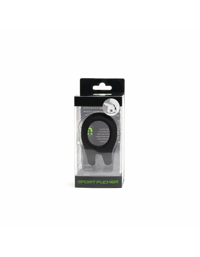 Sport Fucker Sport Fucker CockPit Ring - noir