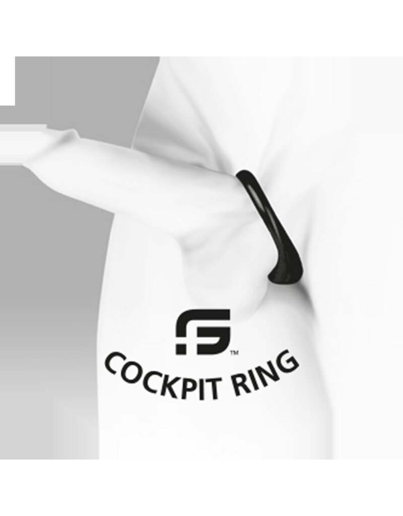 Sport Fucker Sport Fucker CockPit Ring - rouge