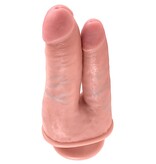 King Cock King Cock Double Penetrator 15cm