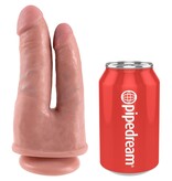 King Cock King Cock Double Penetrator 15cm