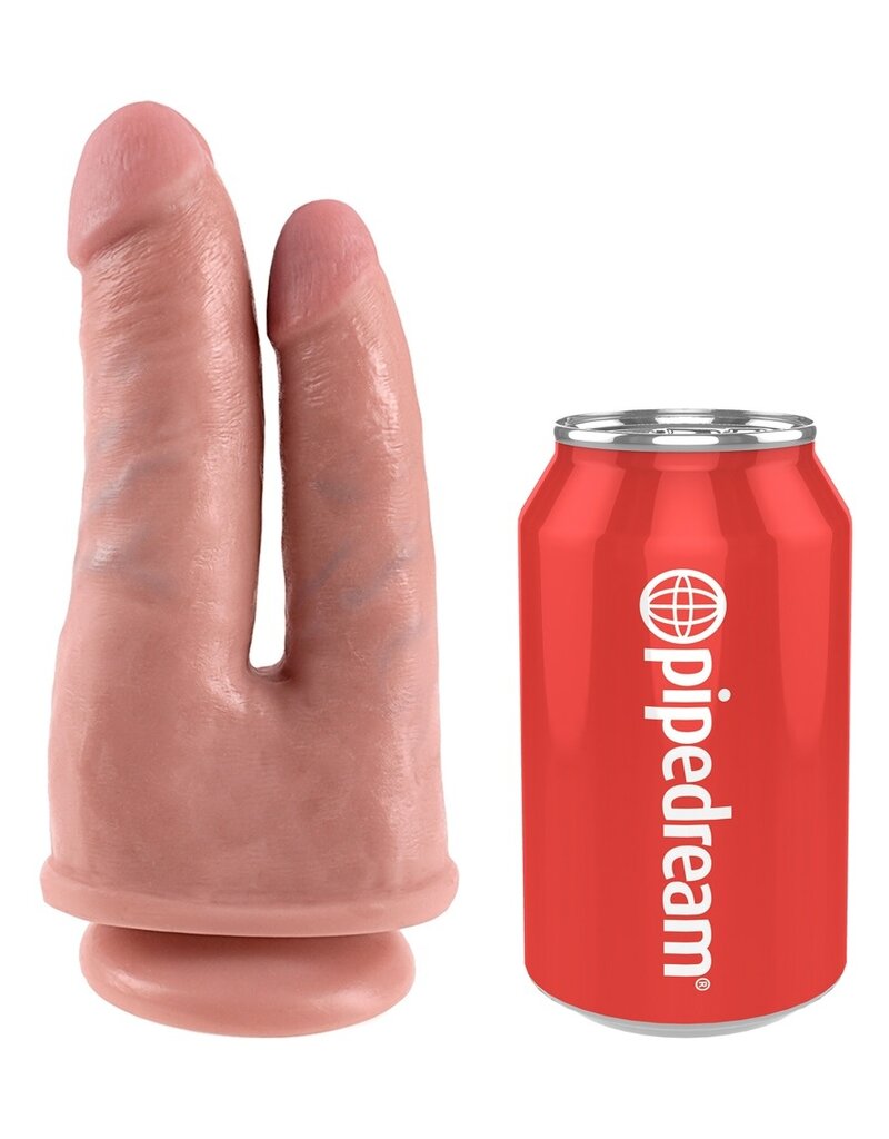 King Cock King Cock Double Penetrator 15cm