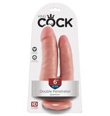 King Cock King Cock Double Penetrator 15cm