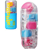 Tenga Tenga - Bobble Masturbator Crazy Cubes