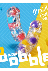 Tenga Tenga - Bobble Masturbator Crazy Cubes