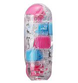 Tenga Tenga - Bobble Masturbator Crazy Cubes