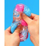 Tenga Tenga - Bobble Masturbator Crazy Cubes