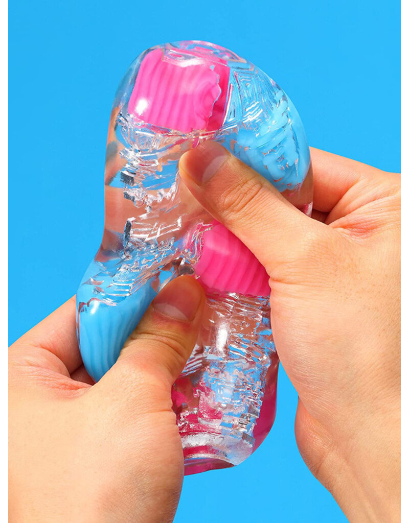 Tenga Tenga - Bobble Masturbator Crazy Cubes