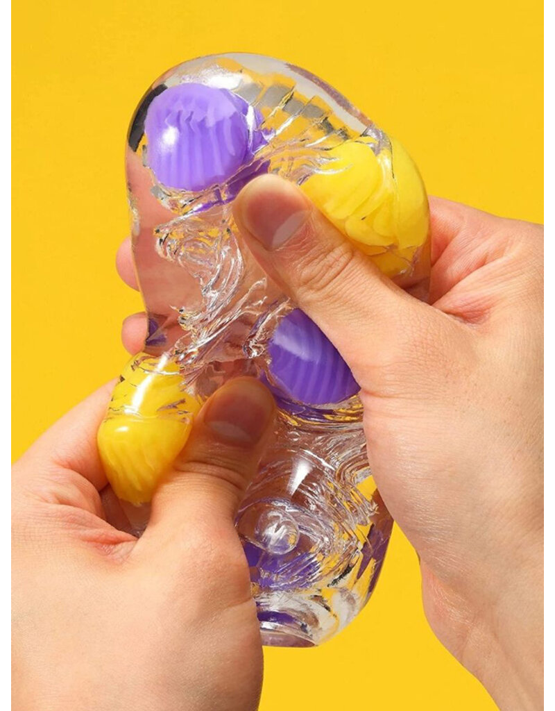 Tenga Tenga - Bobble Masturbator Magic Marbles