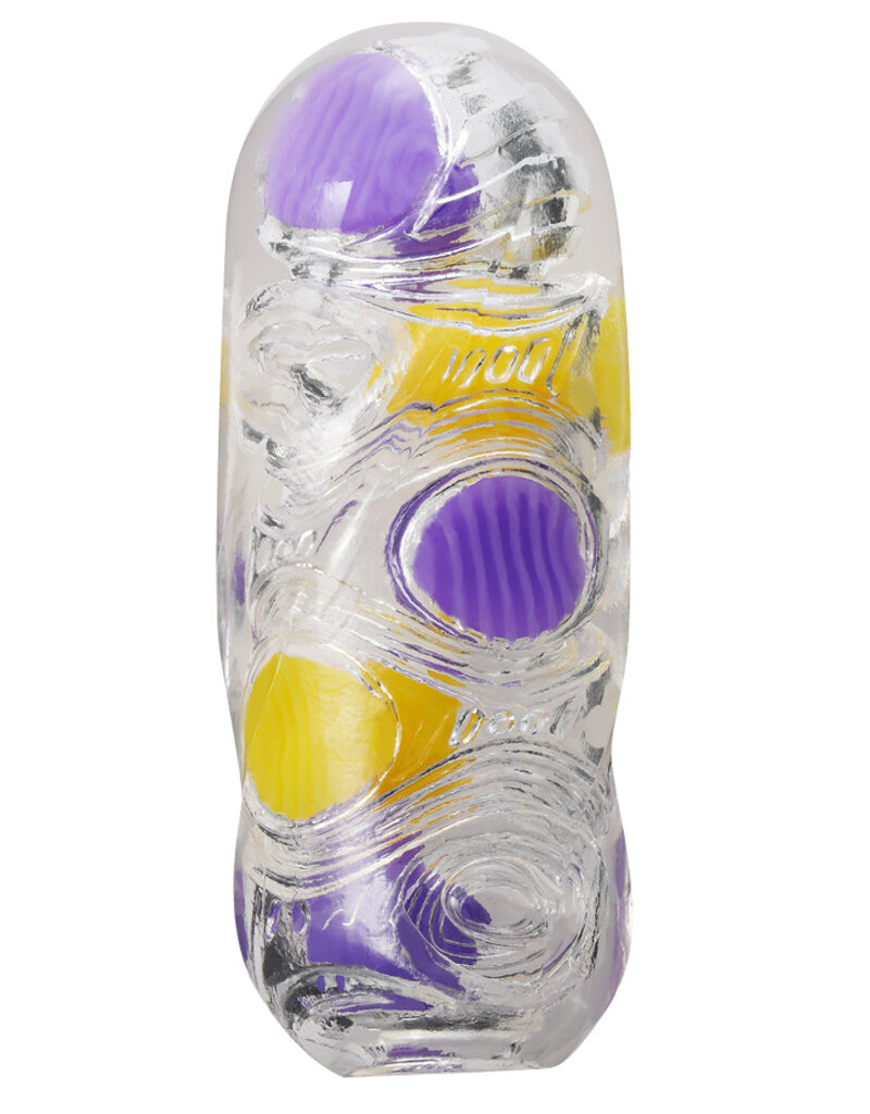 Tenga Tenga - Bobble Masturbator Magic Marbles
