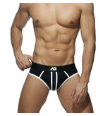 Addicted ADDICTED Stripe Fetish Brief