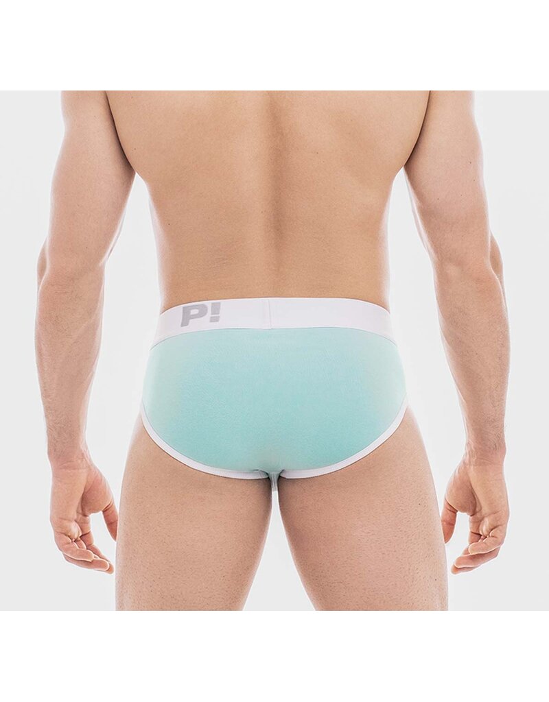 PUMP!  PUMP! MILKSHAKE Mint Brief