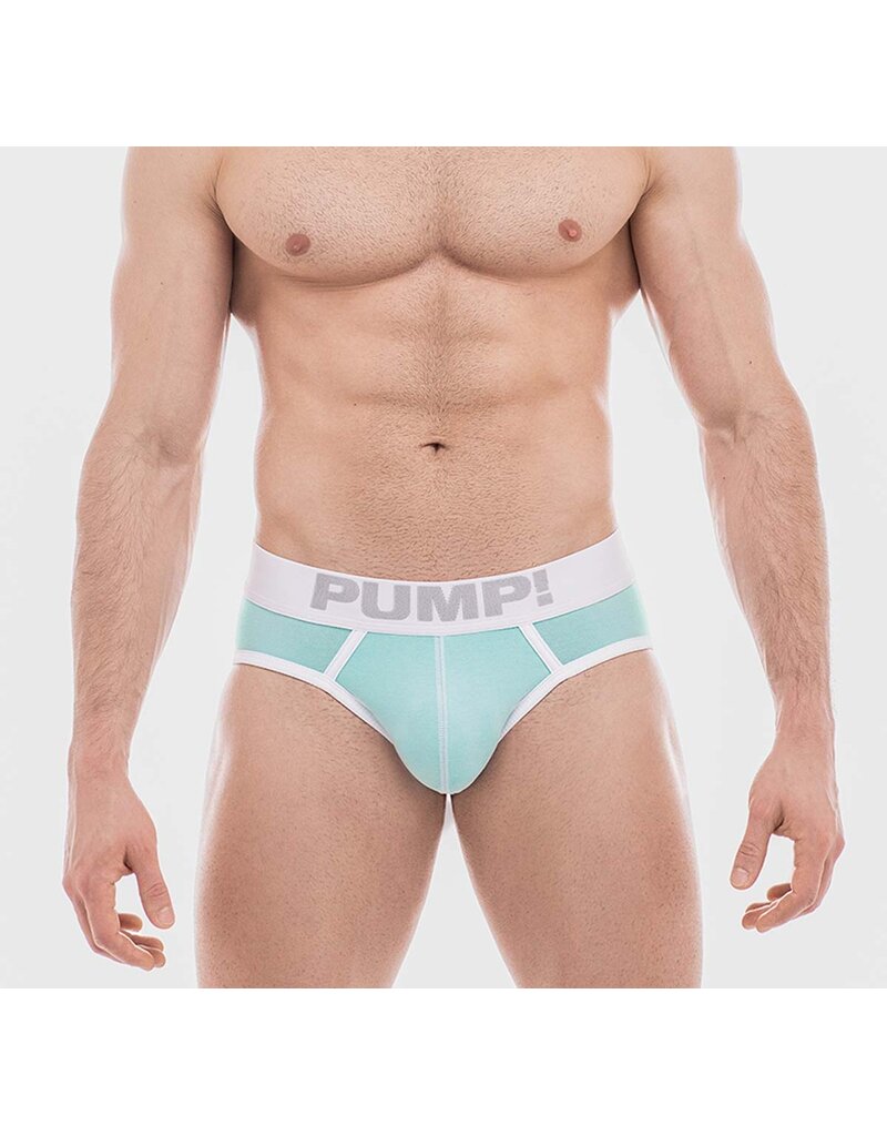 PUMP!  PUMP! MILKSHAKE Mint Brief