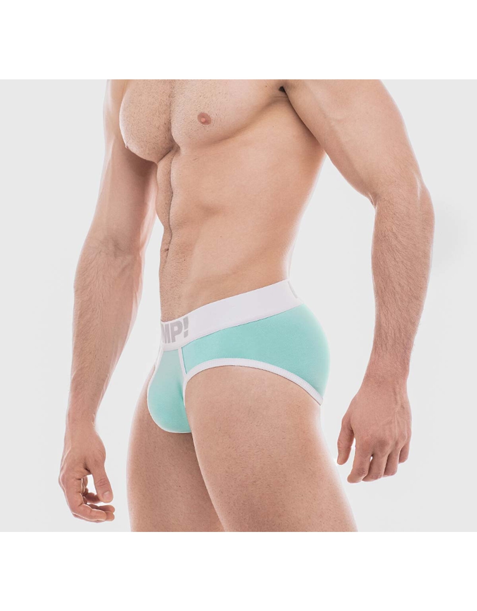 PUMP! PUMP! MILKSHAKE Mint Brief