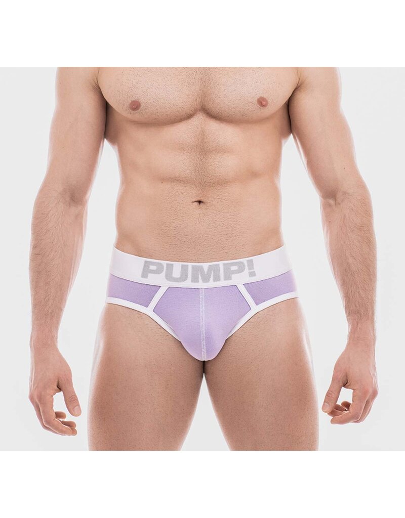 PUMP!  PUMP! MILKSHAKE Grape Brief