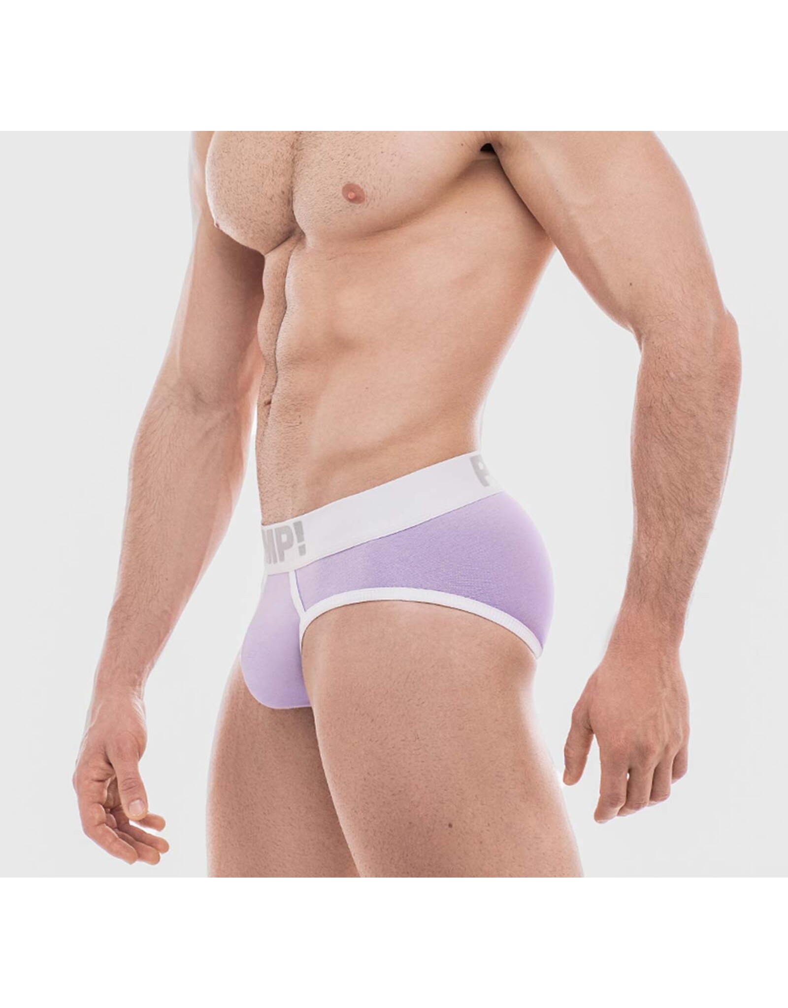 PUMP! PUMP! MILKSHAKE Grape Brief