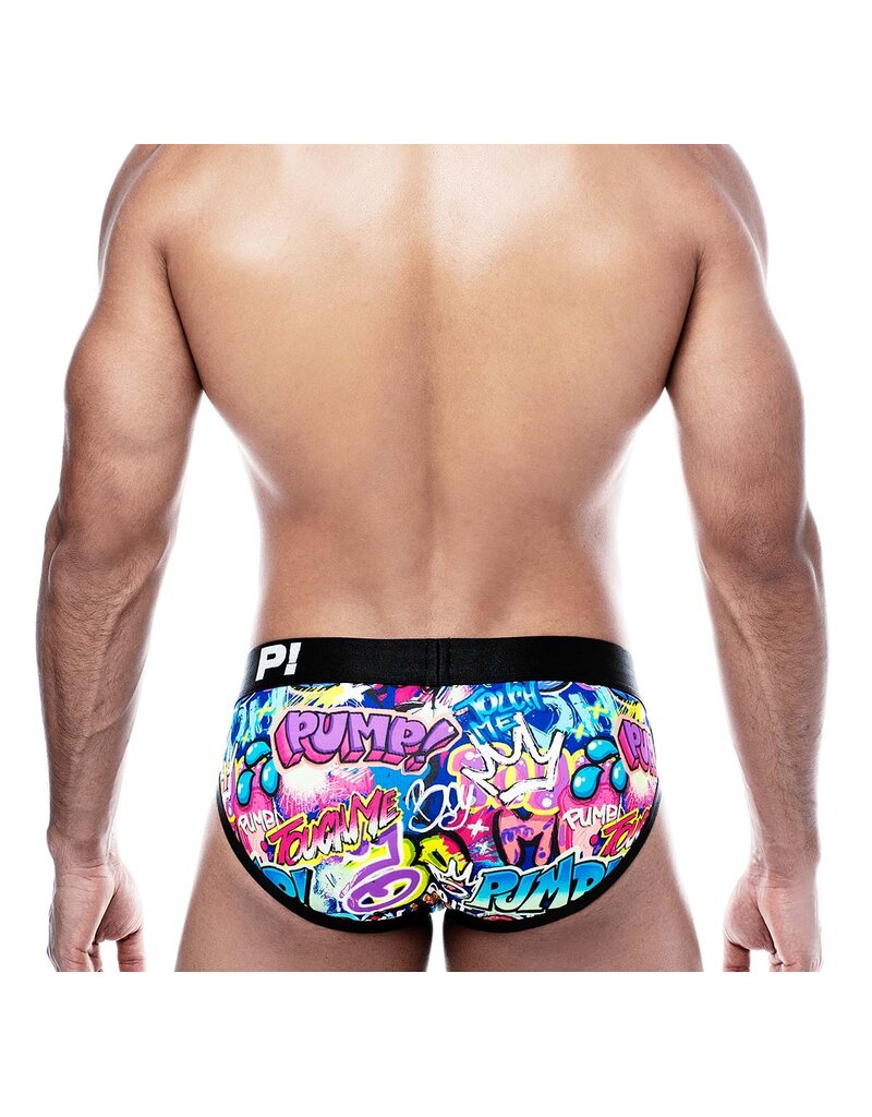 PUMP!  PUMP! DRIP Brief