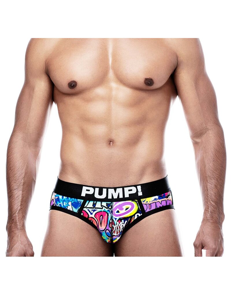 PUMP!  PUMP! DRIP Brief
