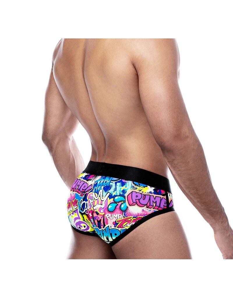 PUMP!  PUMP! DRIP Brief