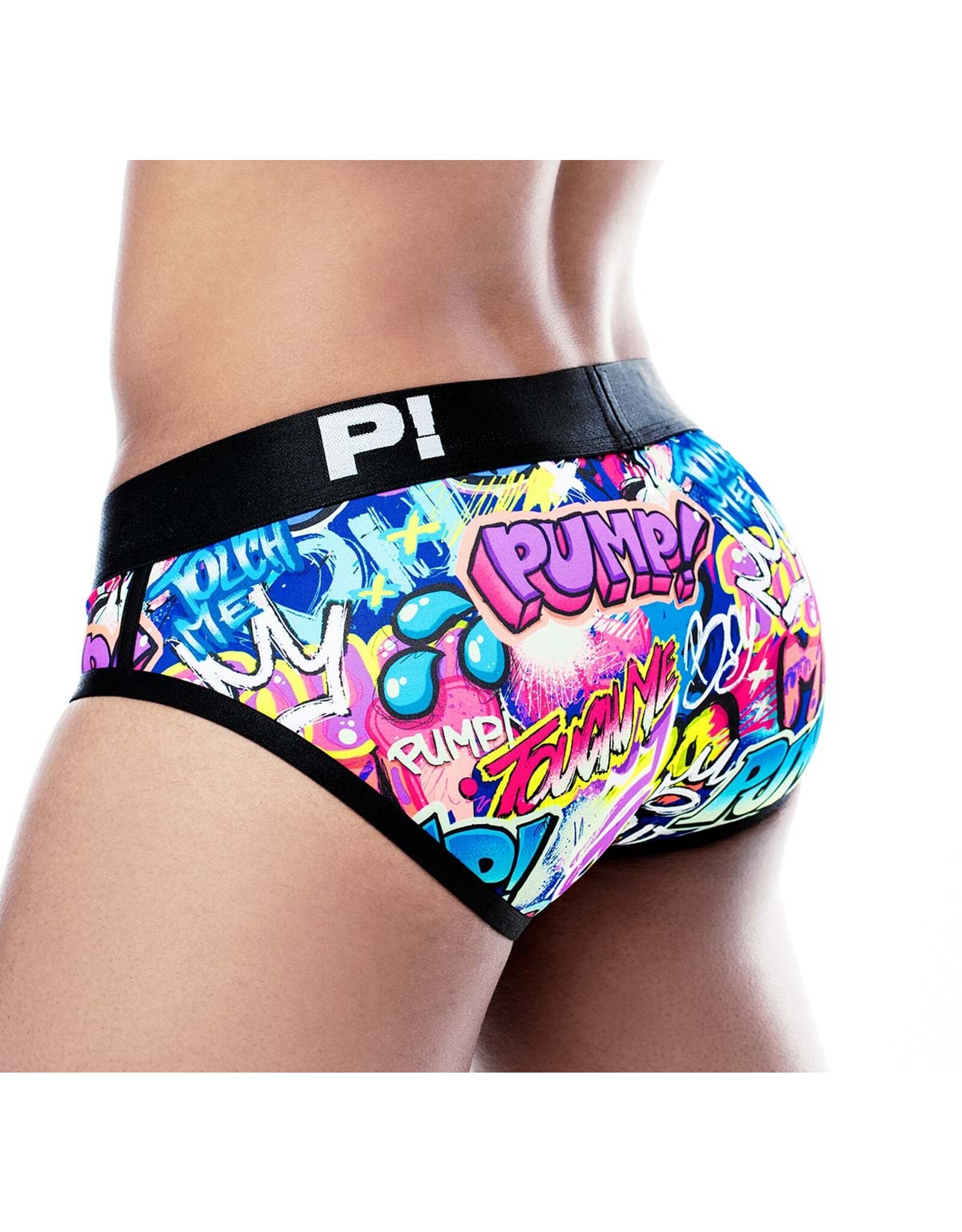 PUMP!  PUMP! DRIP Brief