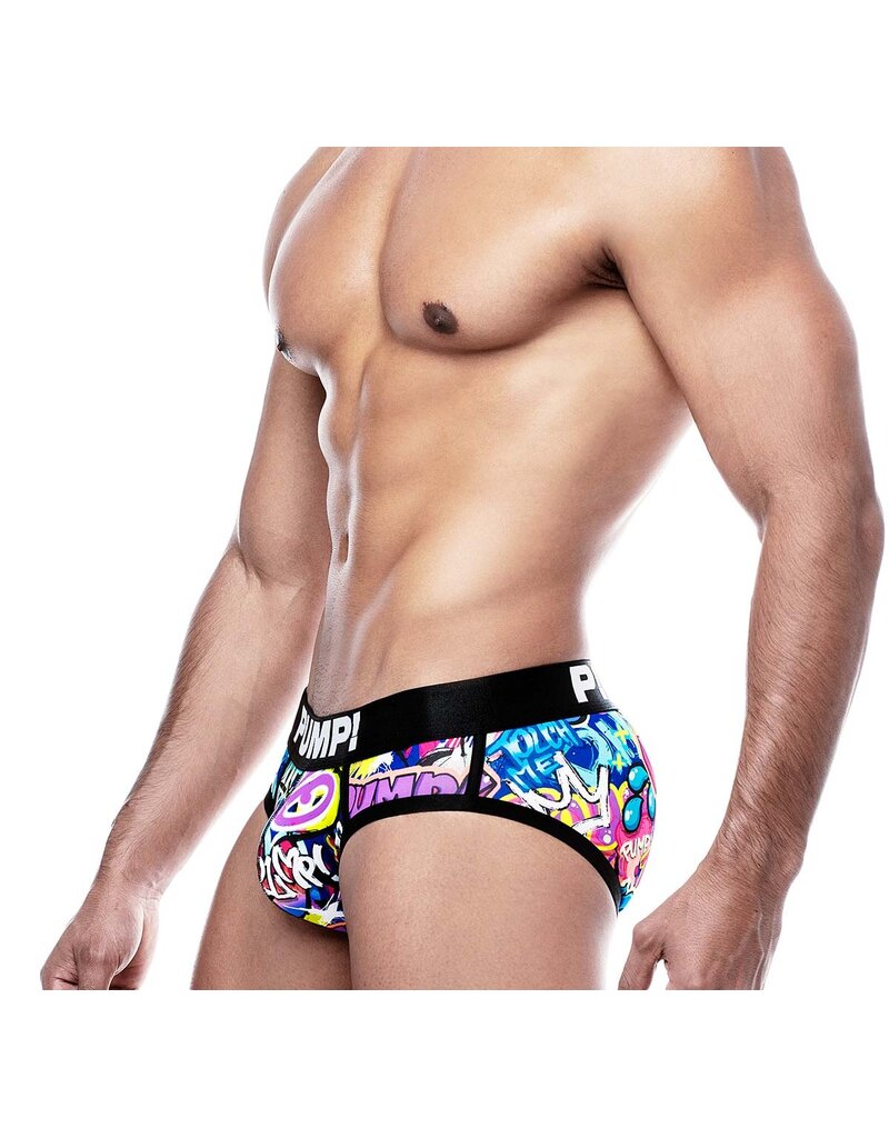 PUMP!  PUMP! DRIP Brief