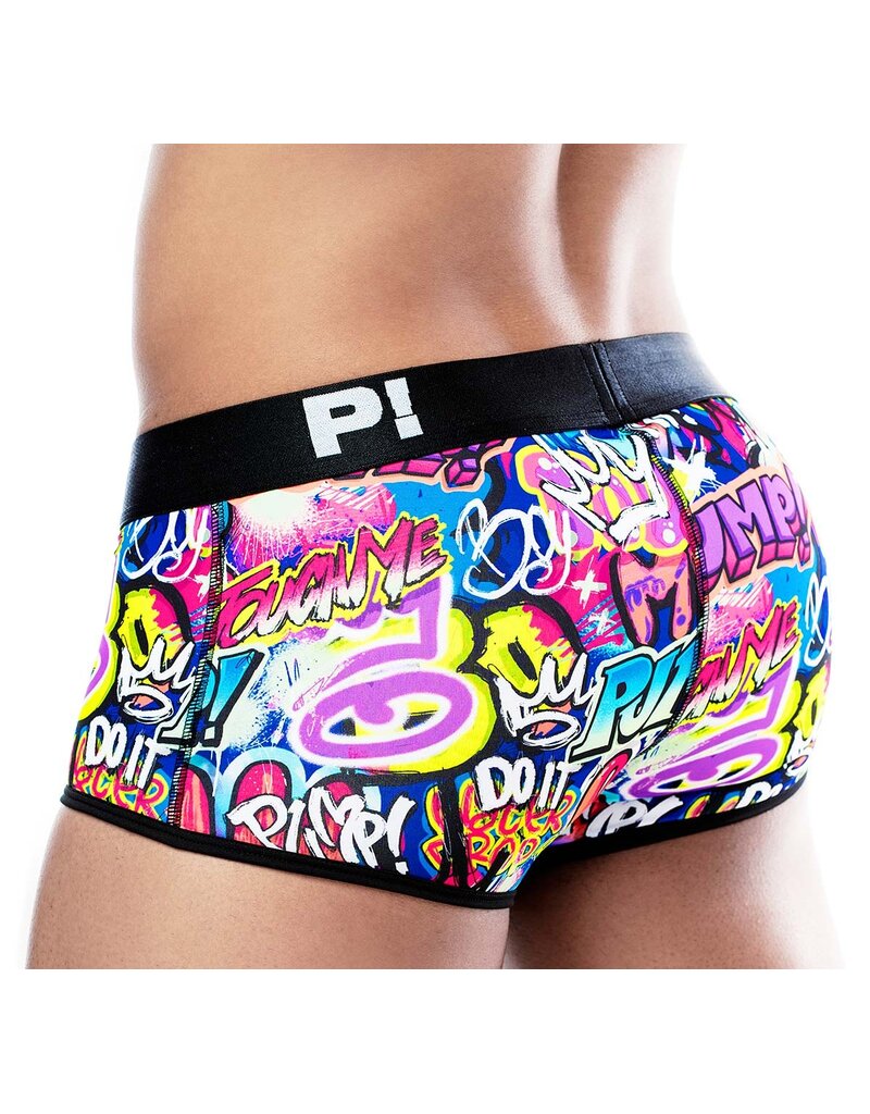 PUMP!  PUMP! DRIP Boxer