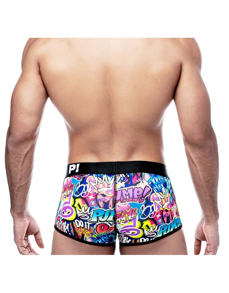 PUMP!  PUMP! DRIP Boxer