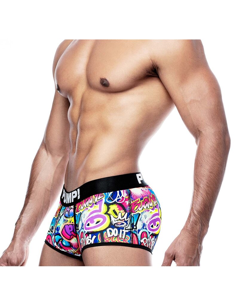 PUMP!  PUMP! DRIP Boxer